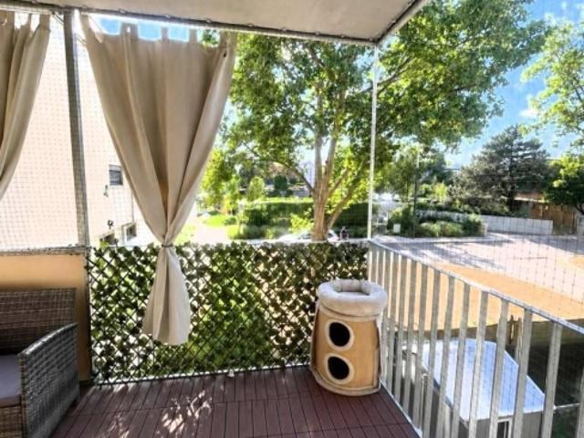 Moderne 3 Zimmer Wohnung mit Kühlung und großem WEST Balkon AB SEPTEMBER!