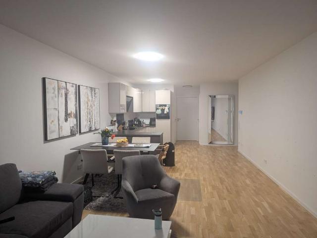 Moderne 3 Zimmer Wohnung mit Loggia