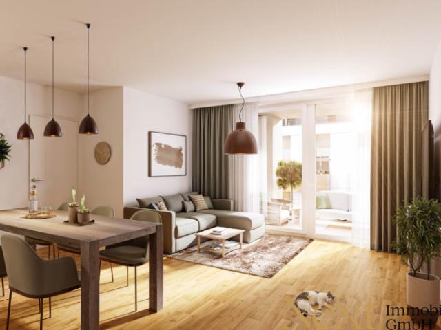 Moderne 3 Zimmer Wohnung mit Loggia und 2 Garagenplätze in Gmunden zu verkaufen!