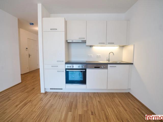 Moderne 3 Zimmer Wohnung mit Loggia, Einbauküche & Fußbodenheizung in 1200 Wien mieten!