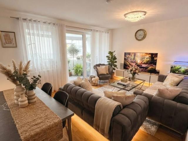 Moderne 3 Zimmer Wohnung mit Loggia & Fernwärme in 2700 Wiener Neustadt