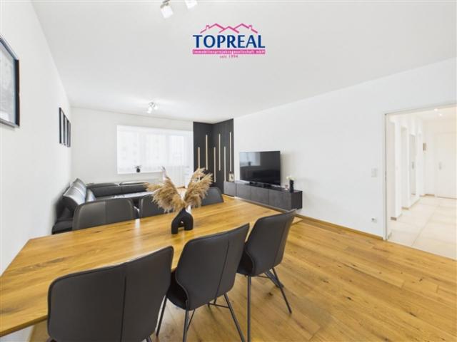 VERKAUFT* Moderne 3 Zimmer Wohnung mit Loggia – hochwertiges Wohngefühl & Top Anbindung nahe Linz