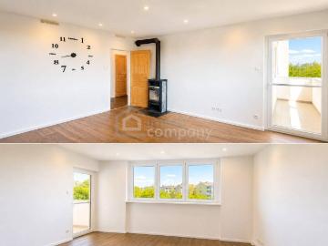 Moderne 3 Zimmer Wohnung mit Loggia in Wiener Neustadt – 75m², Top Ausstattung und Grünblick