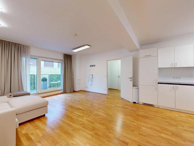 Moderne 3 Zimmer Wohnung mit Loggia in Hetzendorf