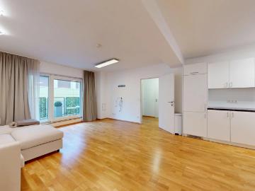 Moderne 3 Zimmer Wohnung mit Loggia in Hetzendorf
