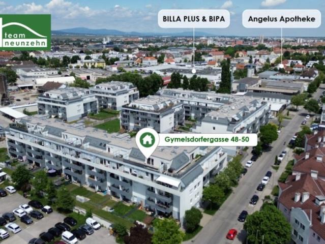 Moderne 3 Zimmer Wohnung mit Loggia in ruhiger Lage! ab 01.10.2026 verfügbar!