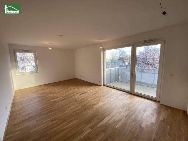 Moderne 3 Zimmer Wohnung mit Loggia in ruhiger Lage! ab 01.10.2026 verfügbar!