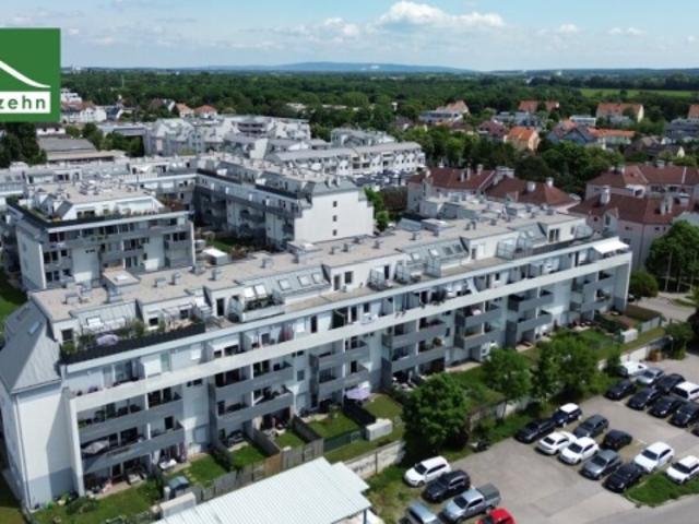 Moderne 3 Zimmer Wohnung mit Loggia in ruhiger Lage! ab 01.10.2026 verfügbar!