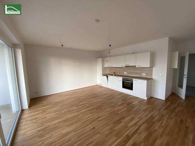 Moderne 3 Zimmer Wohnung mit Loggia in ruhiger Lage! ab 01.12.2026 verfügbar!