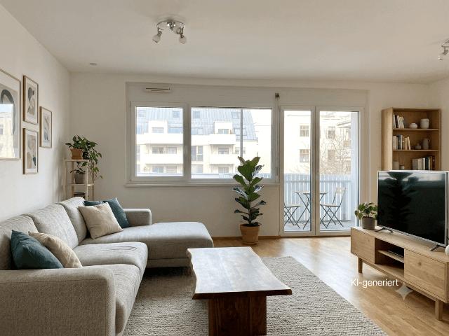 Moderne 3 Zimmer Wohnung mit Loggia | Ruhige Lage | 1160 Wien