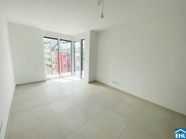Moderne 3 Zimmer Wohnung mit perfekter Anbindung