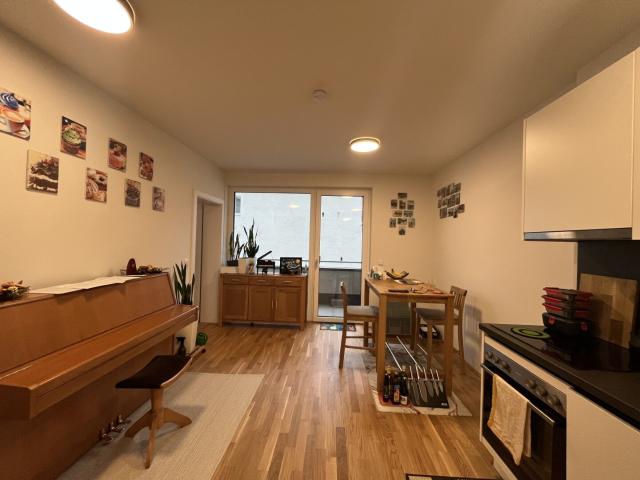 Moderne 3 Zimmer Wohnung mit rund 14 m² großen Balkon in Innenstädtischer Lage – PROVISIONSFREI!