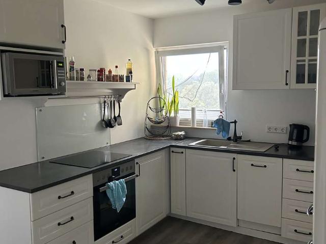 Moderne 3 Zimmer Wohnung mit Süd Balkon,Einbauküche und zwei Bädern in Heiligenhaus