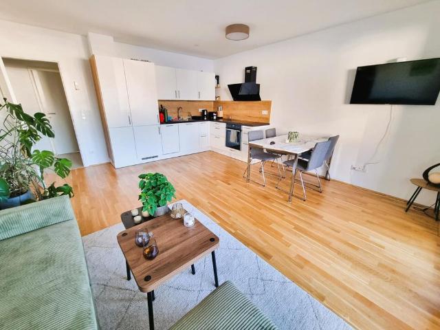 Moderne 3 Zimmer Wohnung mit Südost Balkon