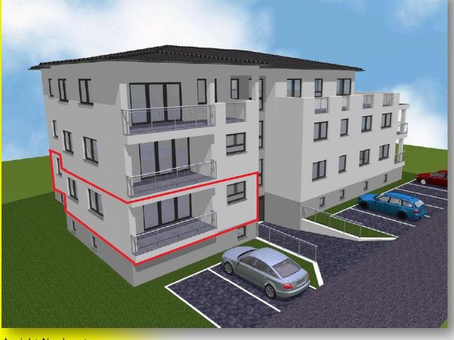 Moderne 3 Zimmer Wohnung mit sehr vielen Extras und beste Lage