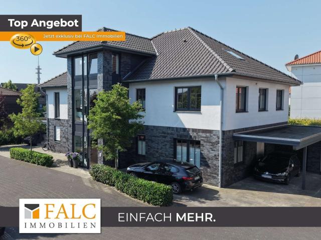 Moderne 3 Zimmer Wohnung mit Smart Home, Dachterrasse & hochwertiger Ausstattung