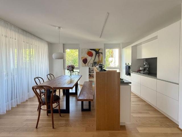 Moderne 3 Zimmer Wohnung mit sonniger Terrasse in ruhiger Lage in Lauterach zu vermieten