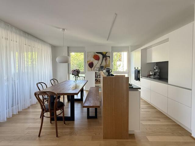 Moderne 3 Zimmer Wohnung mit sonniger Terrasse in ruhiger Lage in Lauterach zu vermieten