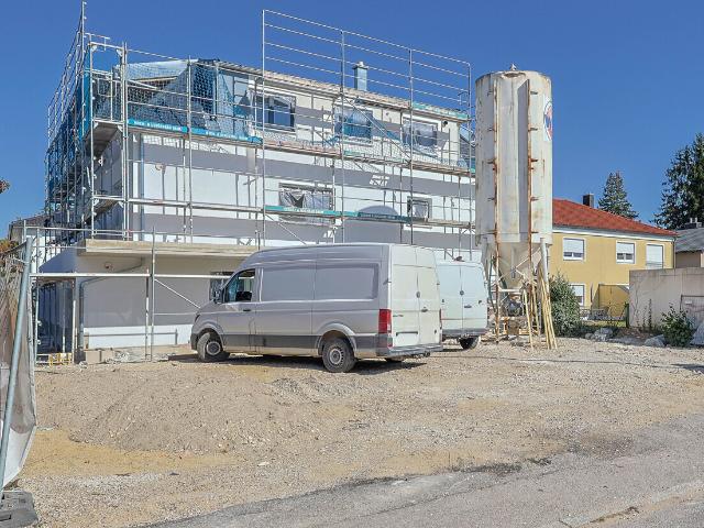 Moderne 3 Zimmer Wohnung mit Souterrain – Erstbezug 2027