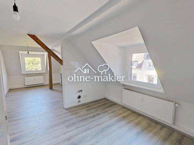 Moderne 3 Zimmer Wohnung mit Tageslichtbad und viel Komfort in Duisburg Meiderich