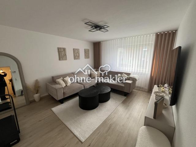 Moderne 3 Zimmer Wohnung mit Tageslichtbad und 78 m² Wfl im 1. OG – Garage möglich!