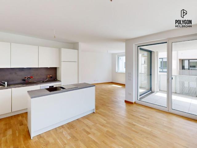 Hochwertiger Erstbezug *inkl. Umzugsbonus*: 3 Zimmer Wohnung mit Terrasse & Wohlfühlfaktor