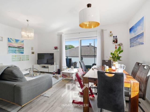 Moderne 3 Zimmer Wohnung mit Terrasse in Munderfing