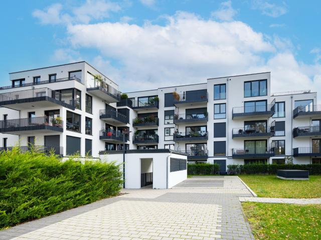 Moderne 3 Zimmer Wohnung mit Terrasse in Offenbach