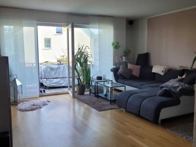 Moderne 3 Zimmer Wohnung mit Terrasse und TG Stellplatz – barrierefrei