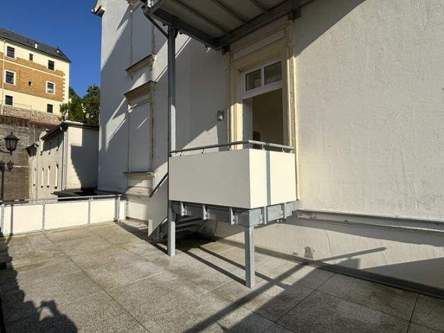 Moderne 3 Zimmer Wohnung mit Terrasse und Einbauküche