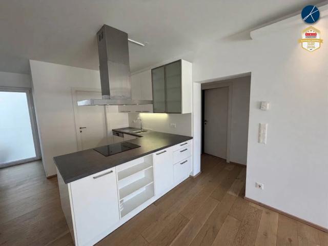 Moderne 3 Zimmer Wohnung mit Terrasse und Garagenstellplatz in Krems