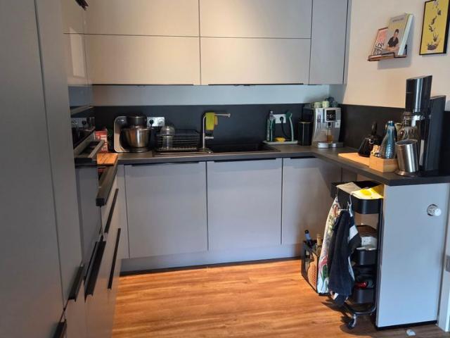 Moderne 3 Zimmer Wohnung mit Terrasse!