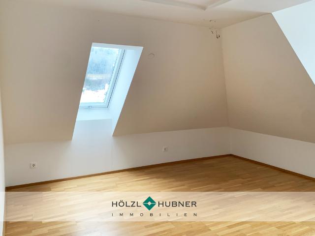 Moderne 3 Zimmer Wohnung mit viel Licht im Kern von Thalgau