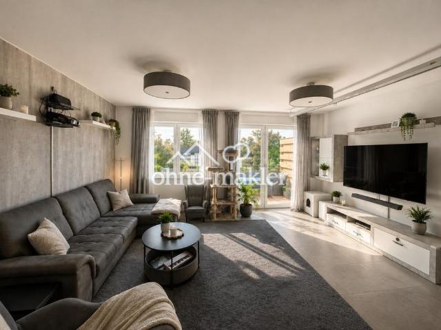 Moderne 3 Zimmer Wohnung mit 106 m² – hochwertiger Neubau in Troisdorf Altenrath
