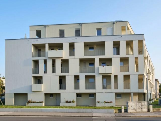 Moderne 3 Zimmer Wohnung mit 2 Balkonen Harterstraße 96 Top 16