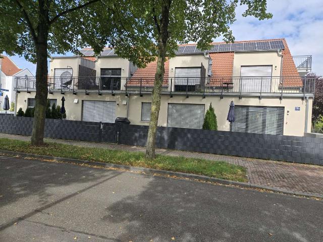Moderne 3 Zimmer Wohnung mit 2 Balkonen & Stellplatz Neubau 2023 in TOP Lage!