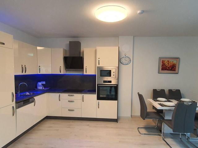 Moderne 3 Zimmer Wohnung mit 2 Balkonen und Garage in 1210 Wien