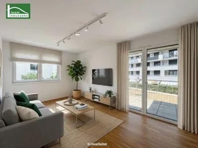 Moderne 3 Zimmer Wohnung nahe U3 Enkplatz perfekte Lage in Simmering! Ab Dezember beziehbar!