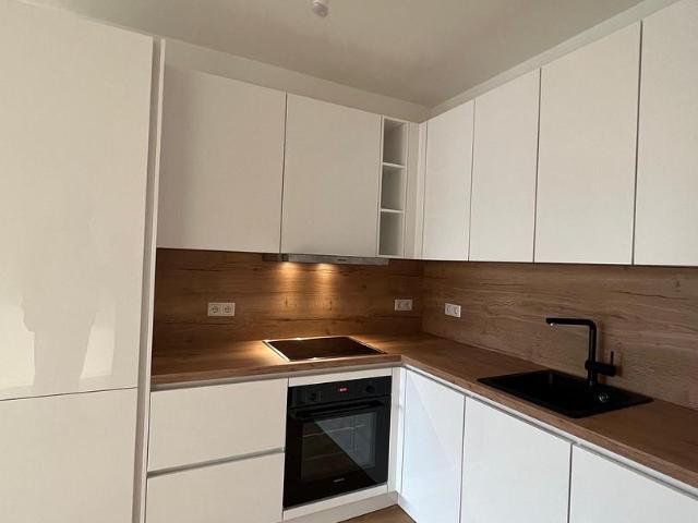 Moderne 3 Zimmer Wohnung, ruhig und mitten im Frankfurter Trendviertel Ostend