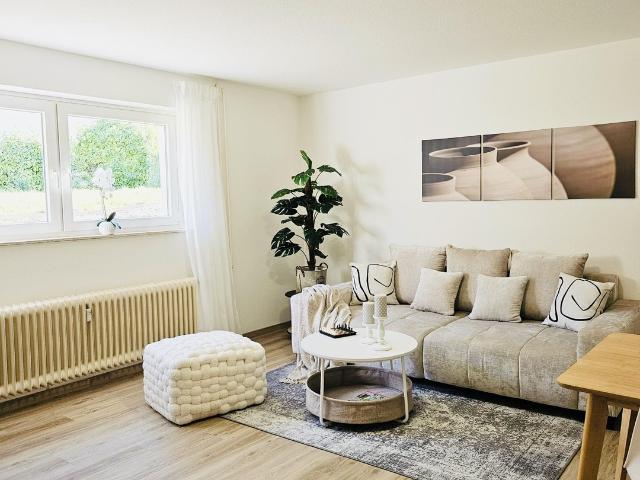 Moderne 3 Zimmer Wohnung – zentral in Bad Nauheim provisionsfrei!