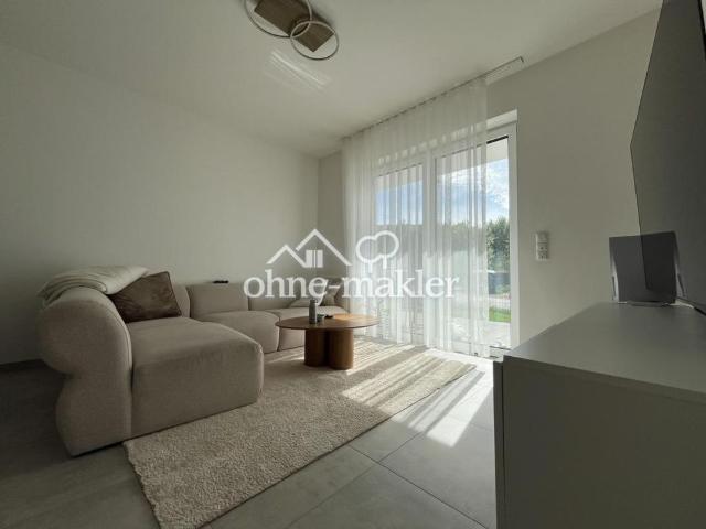 Moderne 3 Zimmer Wohnungen mit Balkon