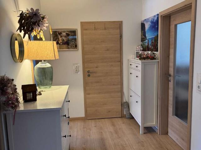 moderne 3 Zimmerwohnung 72 qm mit Balkon in Glessen zum 01.02.2027 zu vermieten