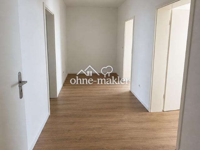 Moderne 3 Zimmerwohnung zu vermieten