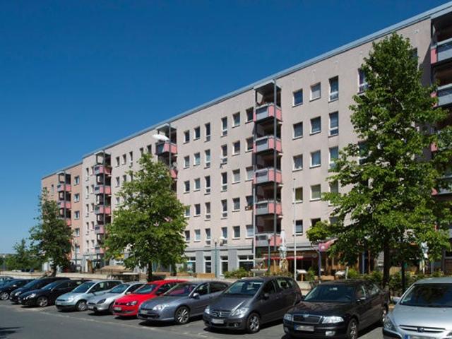 Moderne 3 Zimmerwohnung ab sofort!