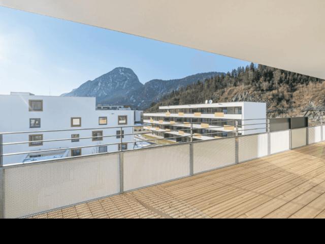 Moderne 3 Zimmerwohnung in Zentrumsnähe von Kufstein