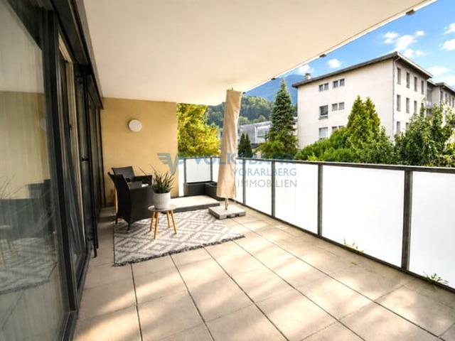 Moderne 3 Zimmerwohnung in Feldkirch!