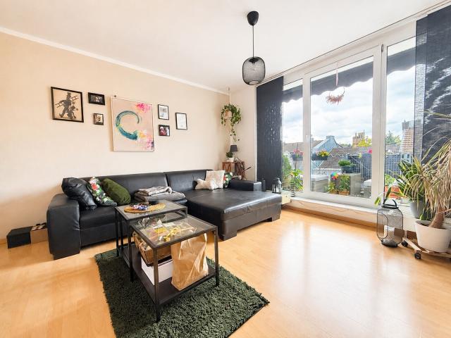 MODERNE 3 ZIMMERWOHNUNG IN MÖNCHENGLADBACH MIT BALKON ZU KAUFEN!