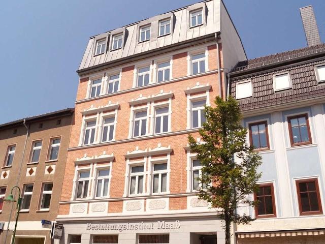 Moderne 3 Zimmerwohnung in Stadtnähe