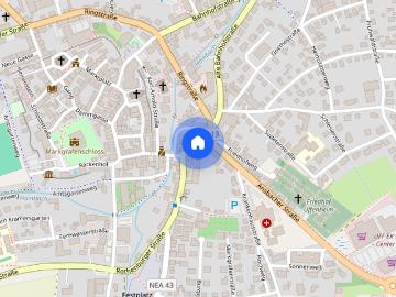 Moderne 3 Zimmerwohnung inkl. Stellplatz ab 01. Juli 2026 zu vermieten Erstbezug