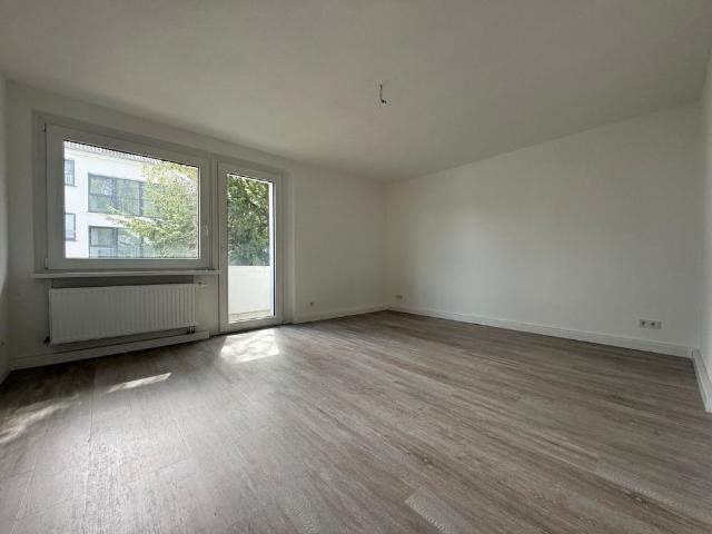 Moderne 3 Zimmerwohnung mit Balkon in Dortmund Hörde